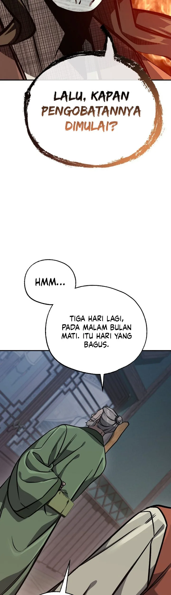 The Jaegal Clan’s Son-in-Law for a Bowl of Jjajangmyeon Chapter 60 Gambar 52
