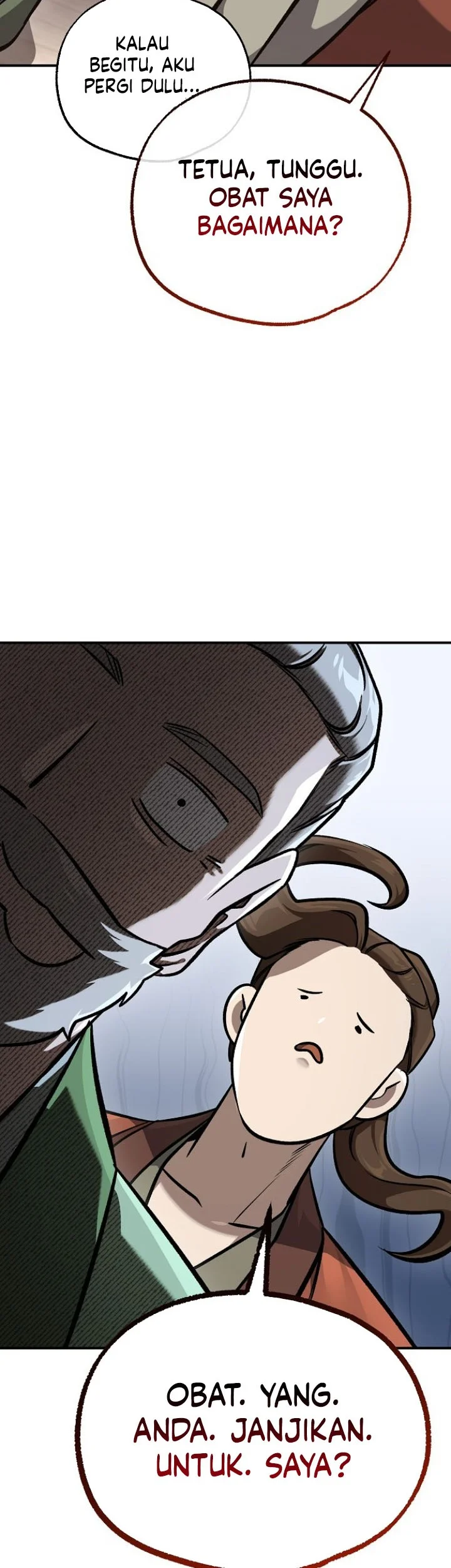 The Jaegal Clan’s Son-in-Law for a Bowl of Jjajangmyeon Chapter 60 Gambar 53