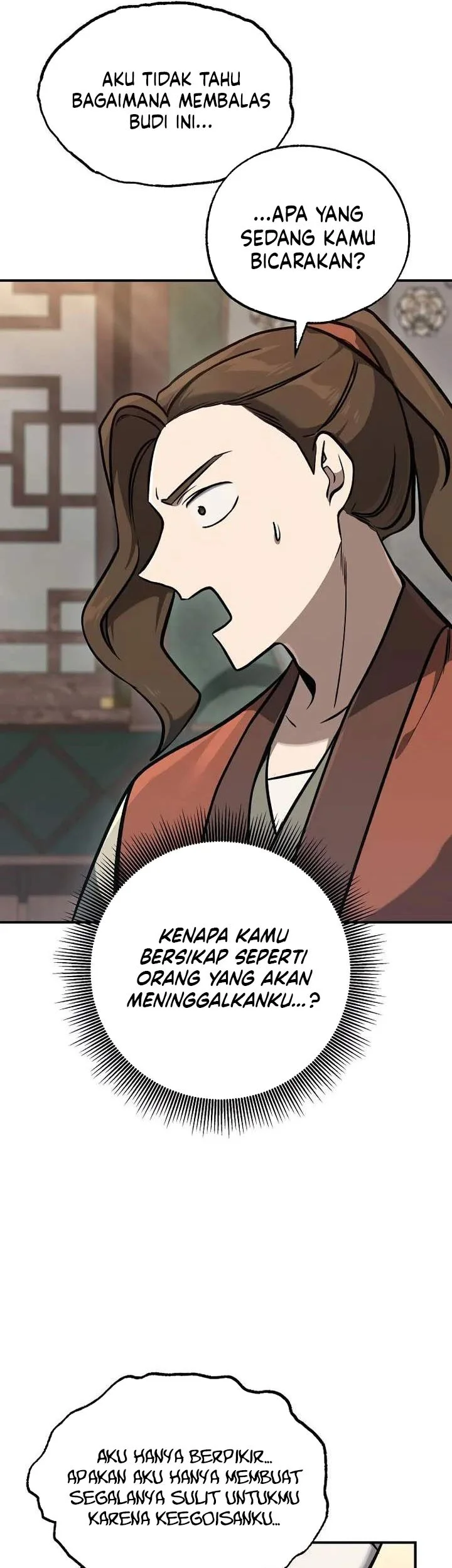 The Jaegal Clan’s Son-in-Law for a Bowl of Jjajangmyeon Chapter 61 Gambar 56