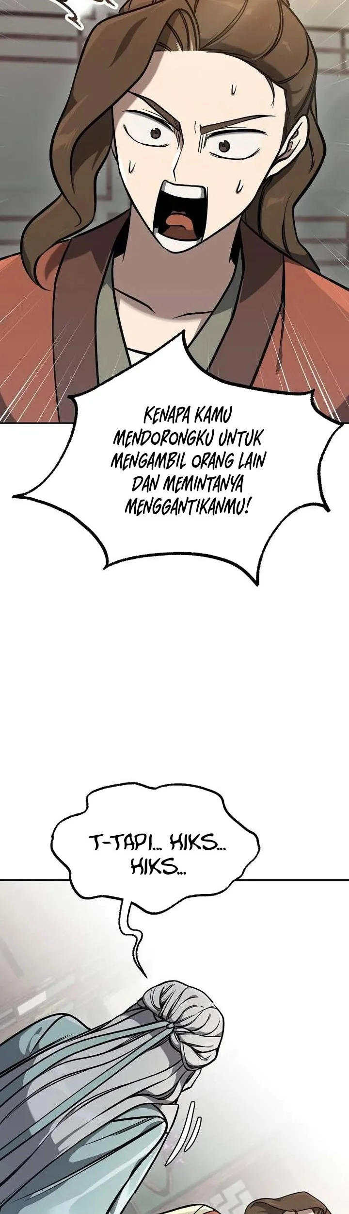 The Jaegal Clan’s Son-in-Law for a Bowl of Jjajangmyeon Chapter 61 Gambar 59
