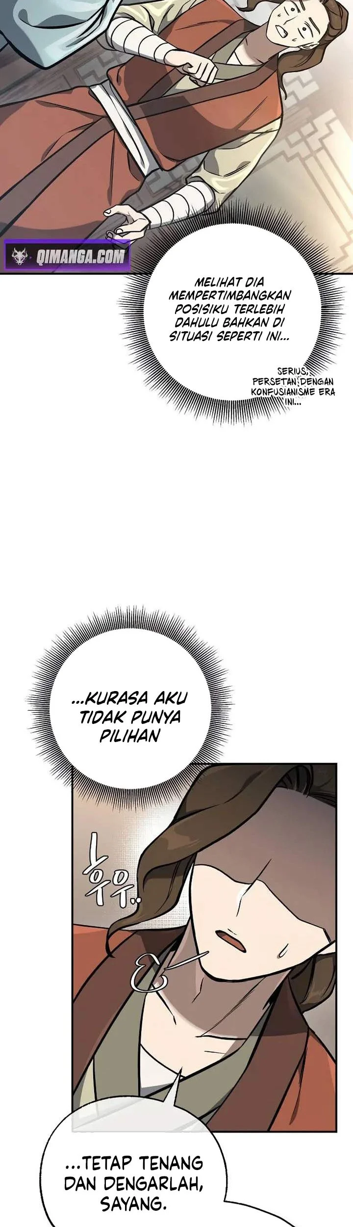 The Jaegal Clan’s Son-in-Law for a Bowl of Jjajangmyeon Chapter 61 Gambar 60