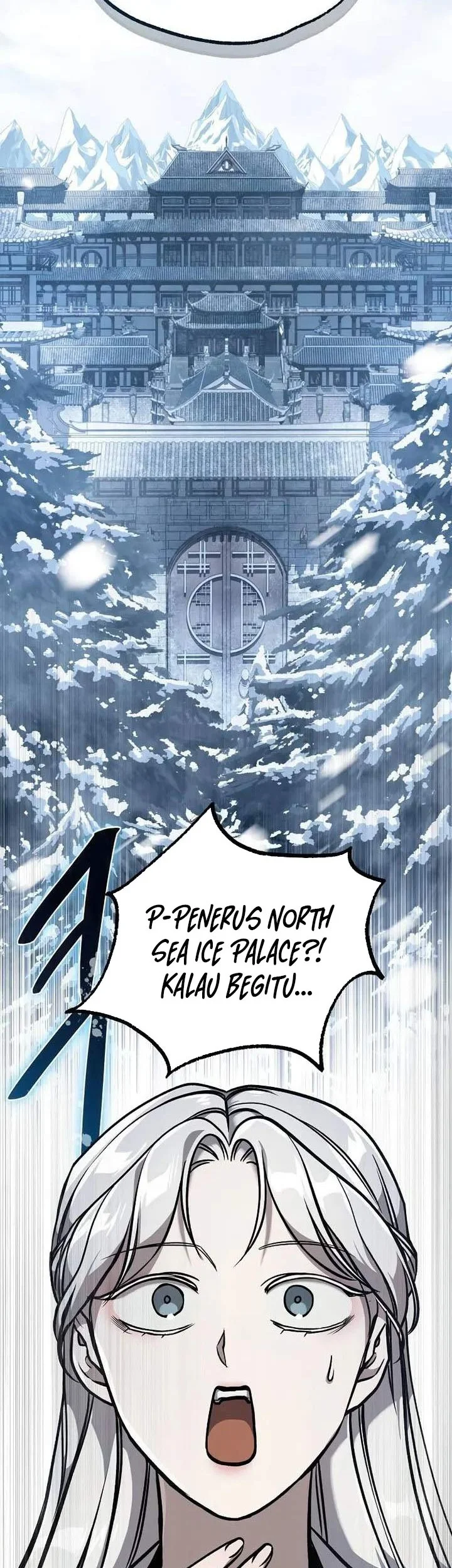 The Jaegal Clan’s Son-in-Law for a Bowl of Jjajangmyeon Chapter 61 Gambar 64