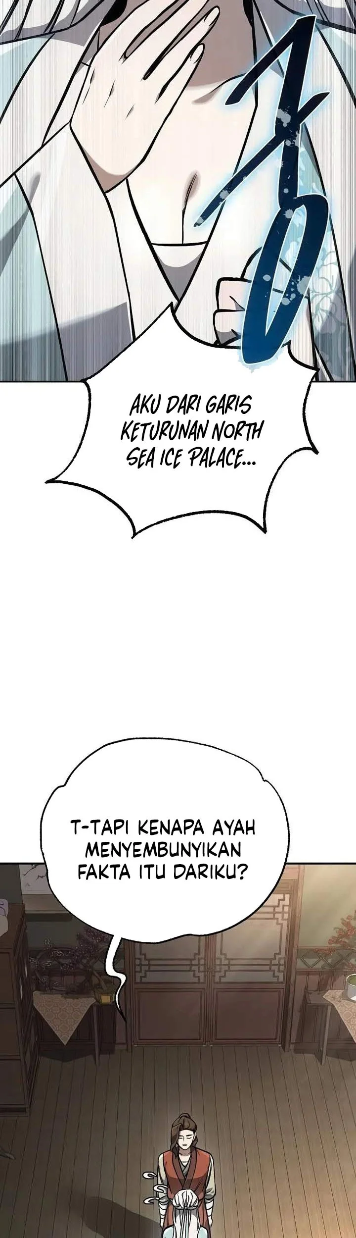 The Jaegal Clan’s Son-in-Law for a Bowl of Jjajangmyeon Chapter 61 Gambar 65