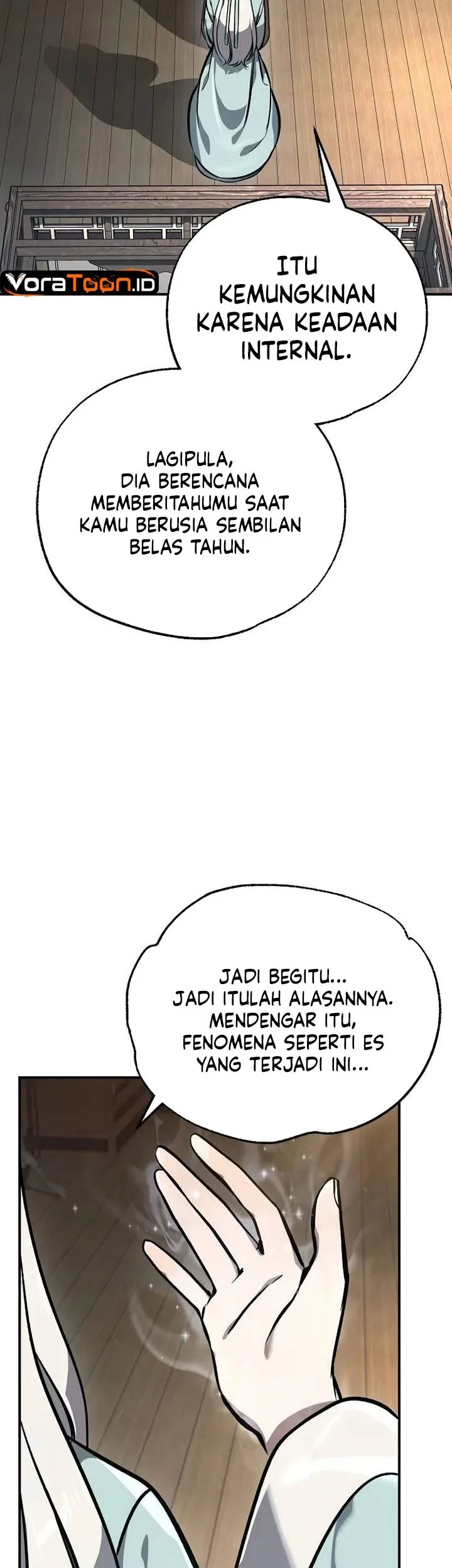 The Jaegal Clan’s Son-in-Law for a Bowl of Jjajangmyeon Chapter 61 Gambar 66