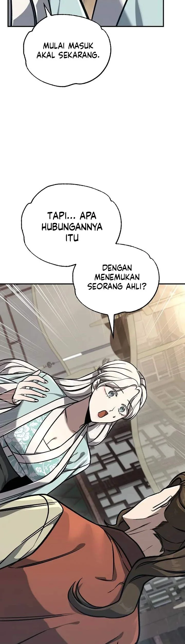 The Jaegal Clan’s Son-in-Law for a Bowl of Jjajangmyeon Chapter 61 Gambar 67
