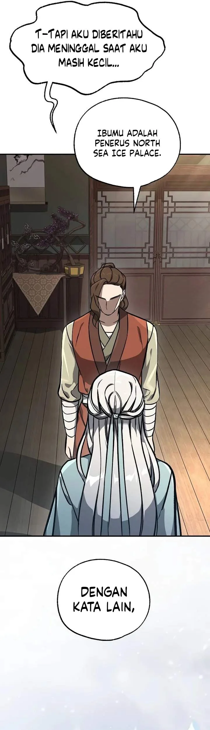 The Jaegal Clan’s Son-in-Law for a Bowl of Jjajangmyeon Chapter 61 Gambar 70