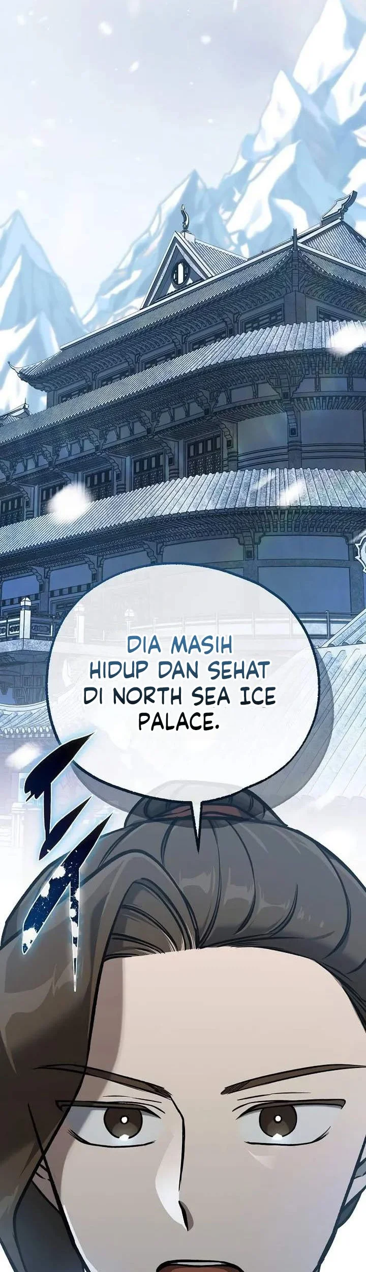 The Jaegal Clan’s Son-in-Law for a Bowl of Jjajangmyeon Chapter 61 Gambar 71