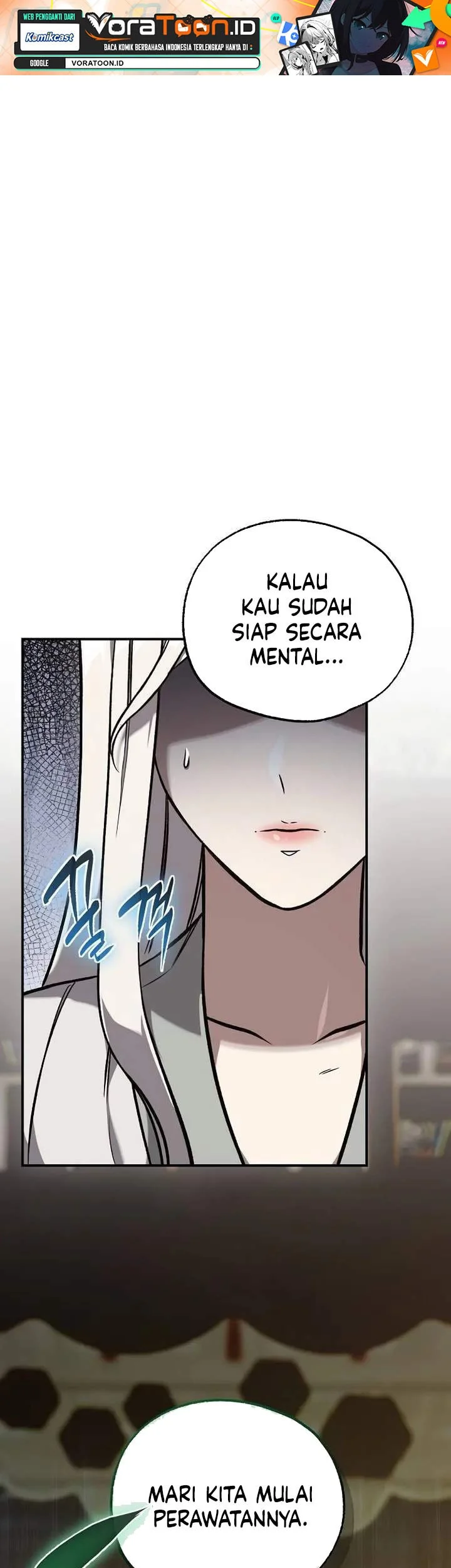 The Jaegal Clan’s Son-in-Law for a Bowl of Jjajangmyeon Chapter 61 halaman 3