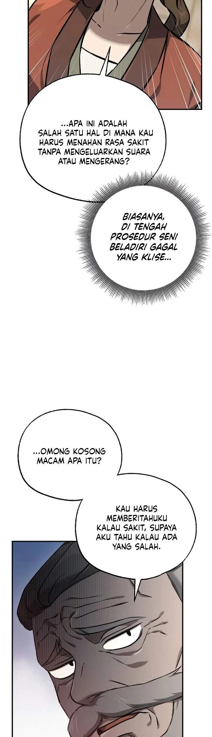 The Jaegal Clan’s Son-in-Law for a Bowl of Jjajangmyeon Chapter 61 halaman 6