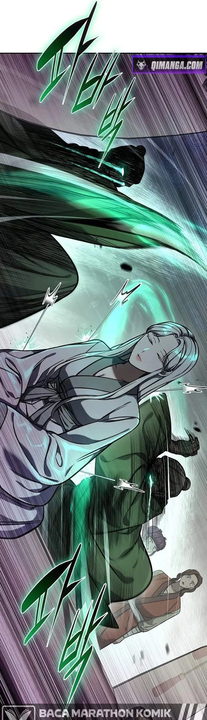 The Jaegal Clan’s Son-in-Law for a Bowl of Jjajangmyeon Chapter 61 halaman 10