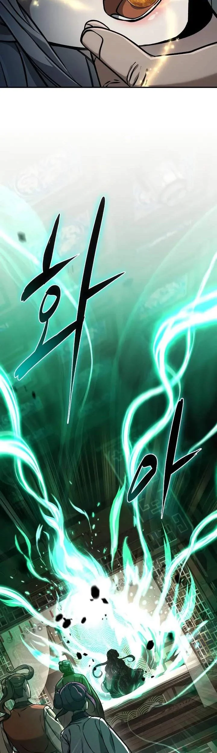 The Jaegal Clan’s Son-in-Law for a Bowl of Jjajangmyeon Chapter 61 halaman 14