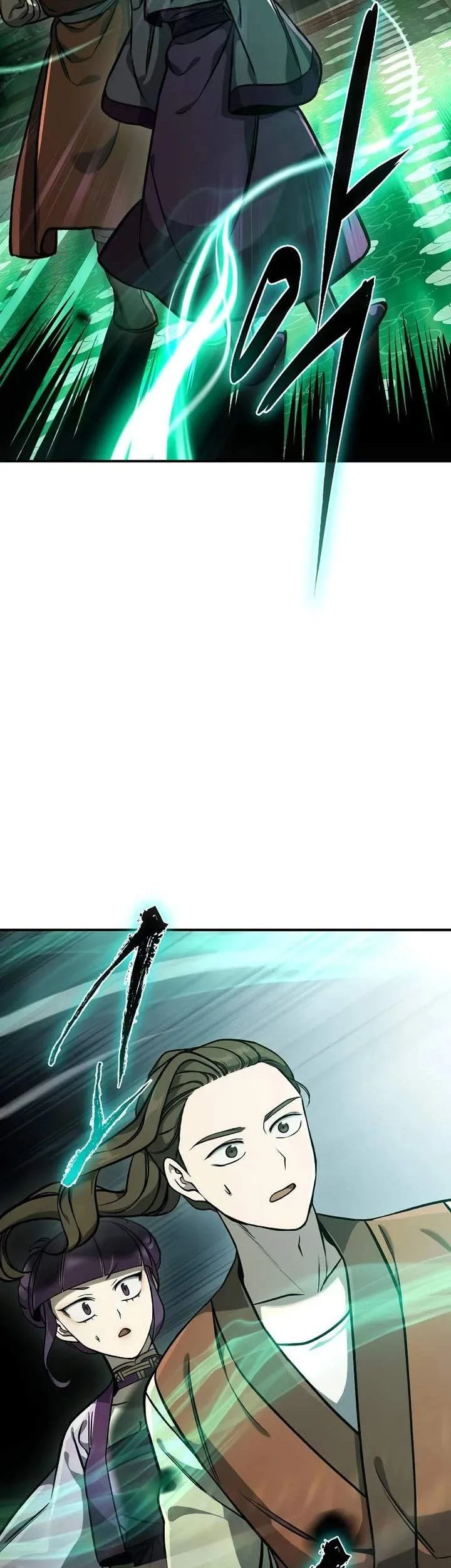 The Jaegal Clan’s Son-in-Law for a Bowl of Jjajangmyeon Chapter 61 halaman 15