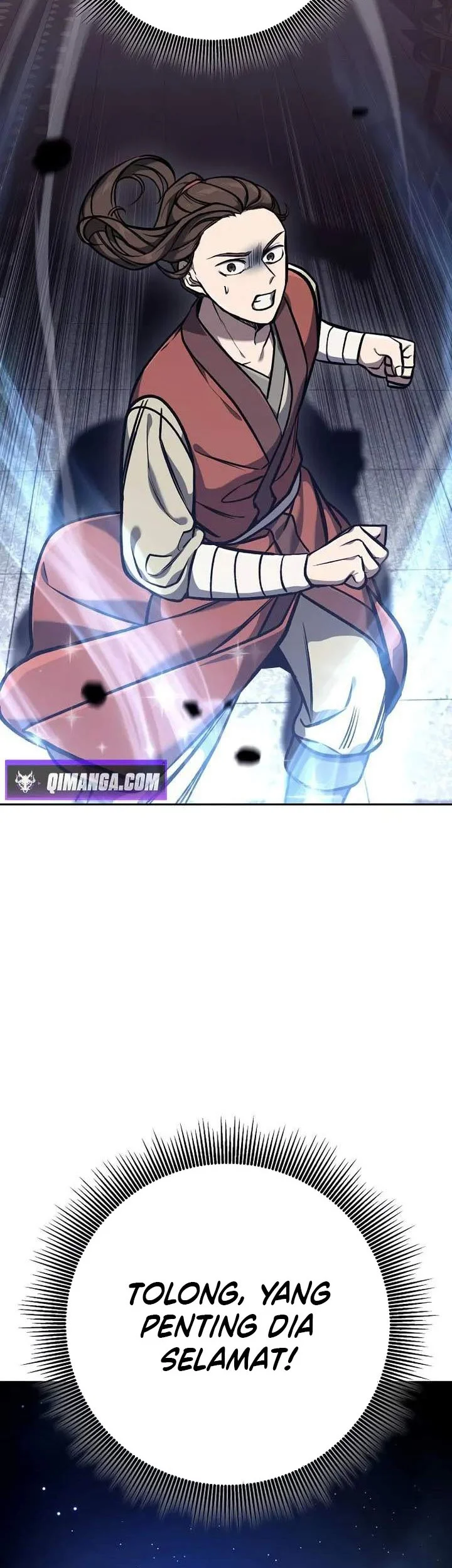 The Jaegal Clan’s Son-in-Law for a Bowl of Jjajangmyeon Chapter 61 halaman 22