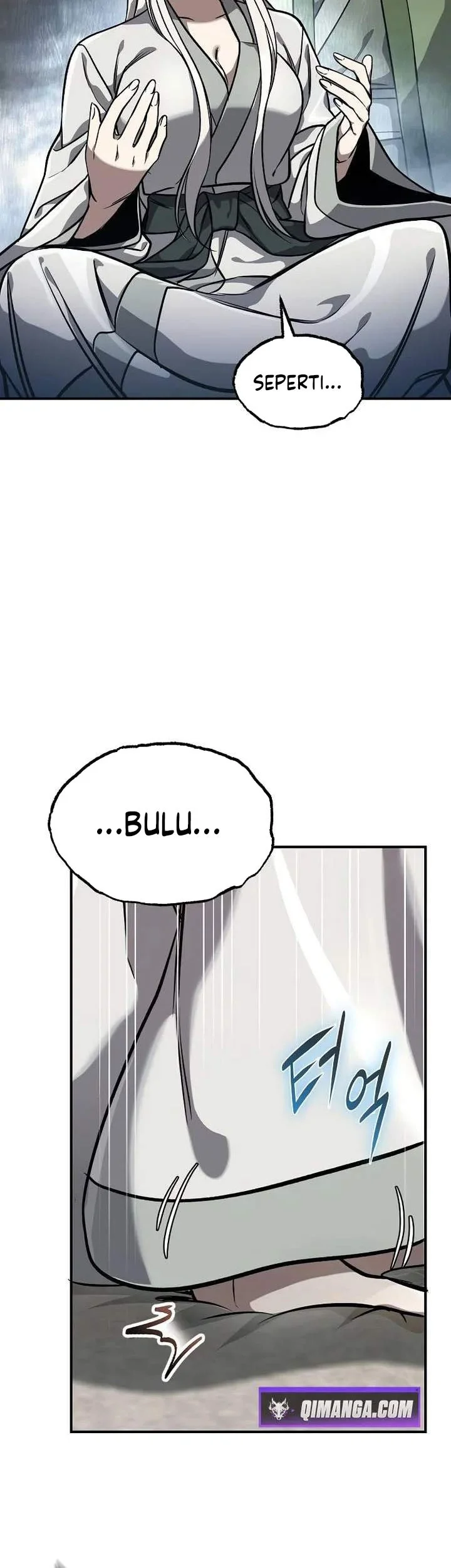 The Jaegal Clan’s Son-in-Law for a Bowl of Jjajangmyeon Chapter 61 halaman 28