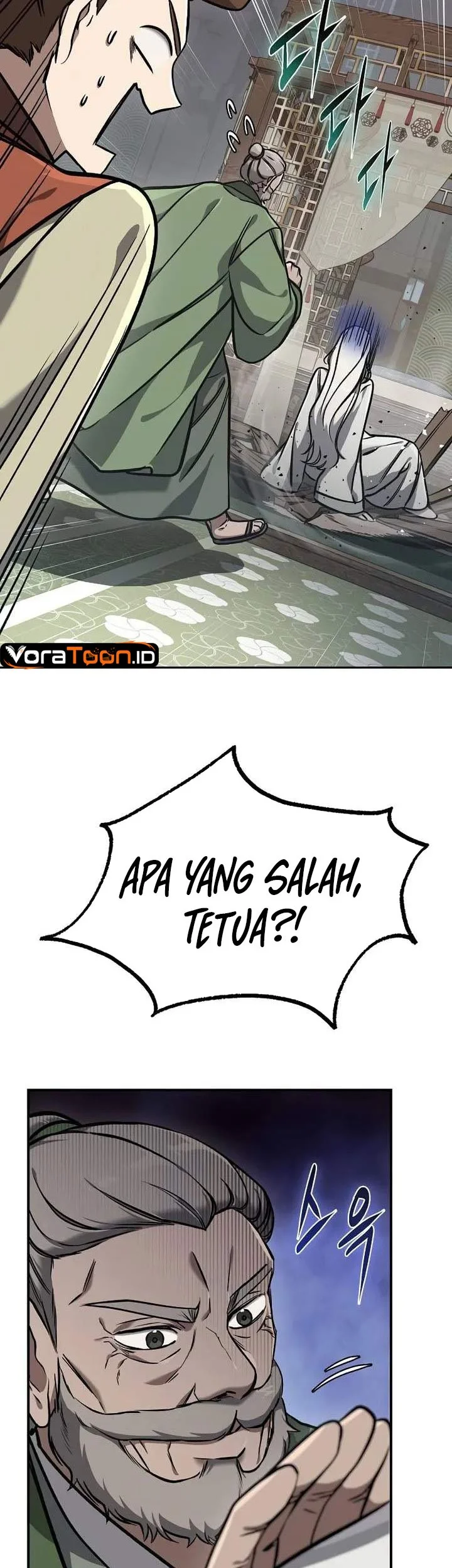 The Jaegal Clan’s Son-in-Law for a Bowl of Jjajangmyeon Chapter 61 halaman 32