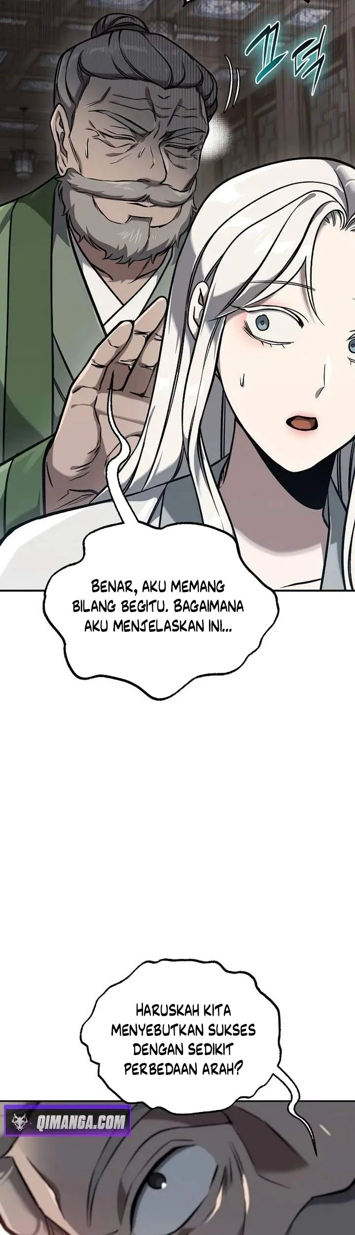 The Jaegal Clan’s Son-in-Law for a Bowl of Jjajangmyeon Chapter 61 halaman 35