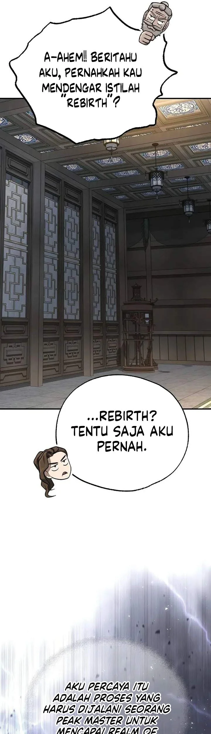 The Jaegal Clan’s Son-in-Law for a Bowl of Jjajangmyeon Chapter 61 halaman 37