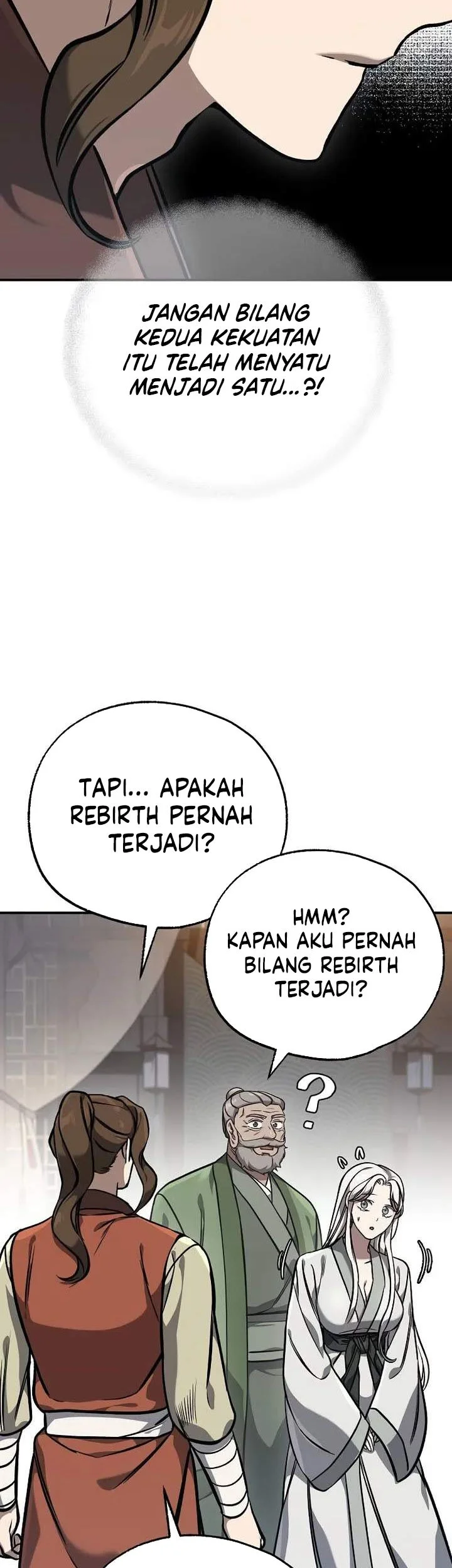 The Jaegal Clan’s Son-in-Law for a Bowl of Jjajangmyeon Chapter 61 halaman 39