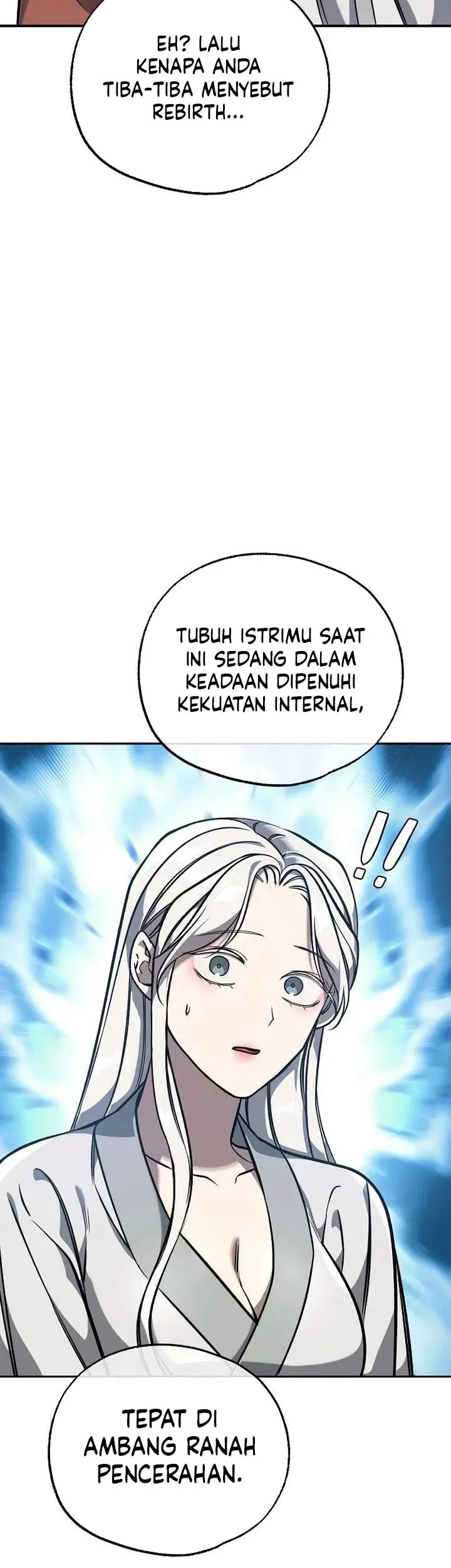 The Jaegal Clan’s Son-in-Law for a Bowl of Jjajangmyeon Chapter 61 halaman 40