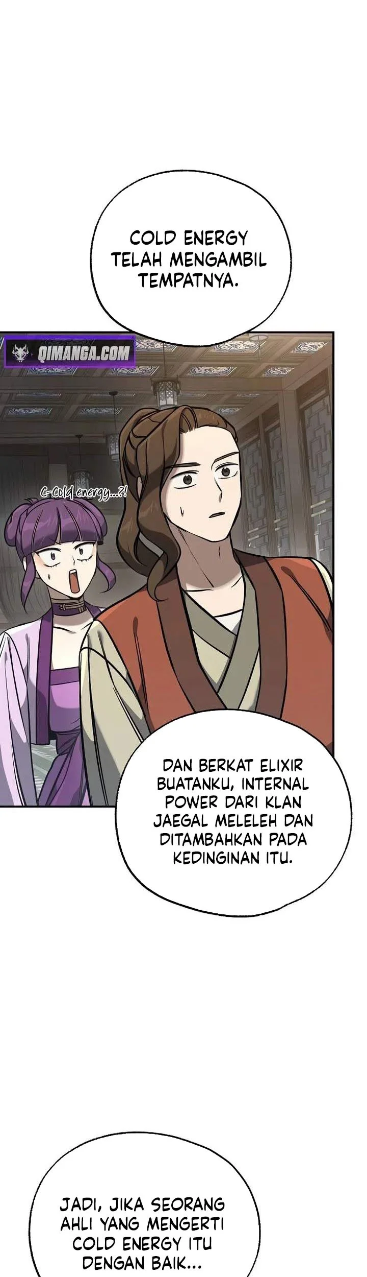 The Jaegal Clan’s Son-in-Law for a Bowl of Jjajangmyeon Chapter 61 halaman 41