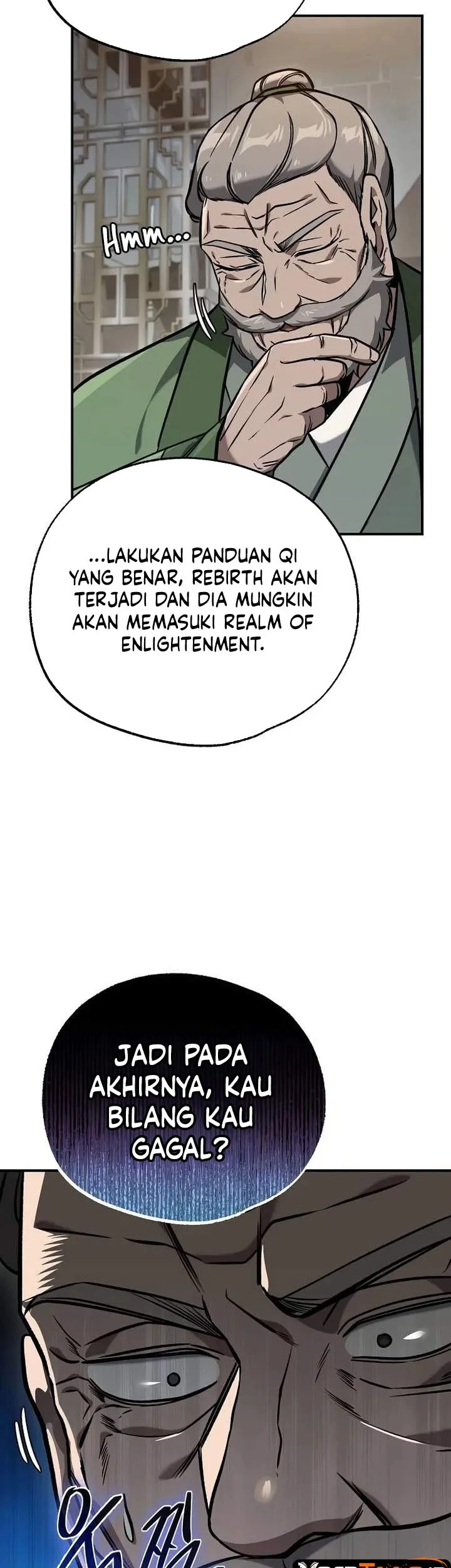The Jaegal Clan’s Son-in-Law for a Bowl of Jjajangmyeon Chapter 61 halaman 42