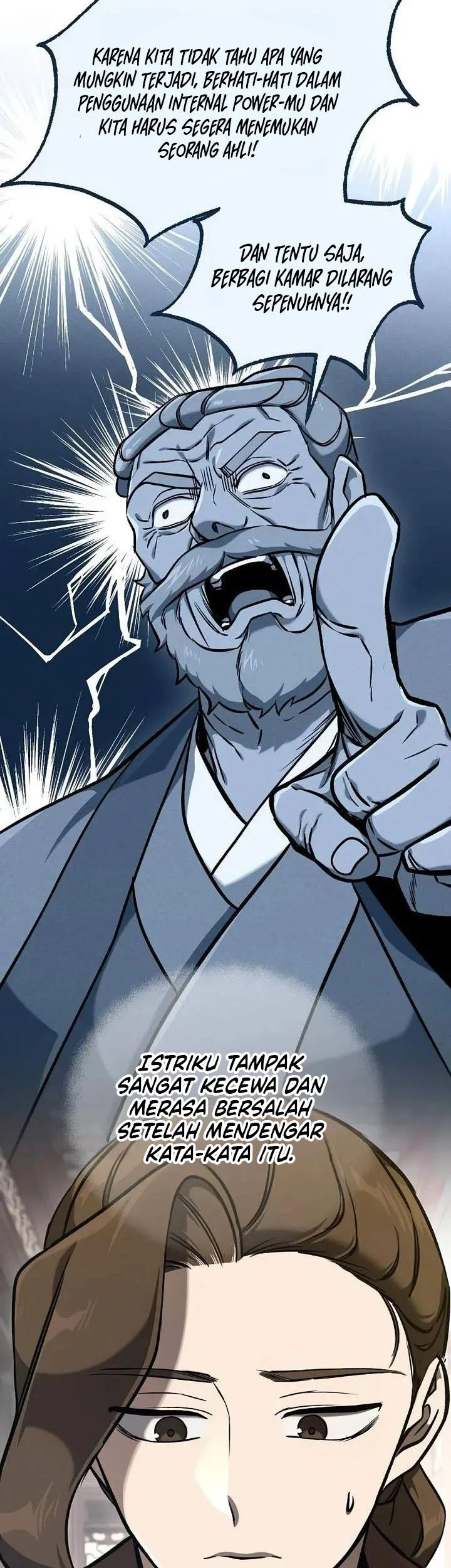 The Jaegal Clan’s Son-in-Law for a Bowl of Jjajangmyeon Chapter 61 Gambar 47