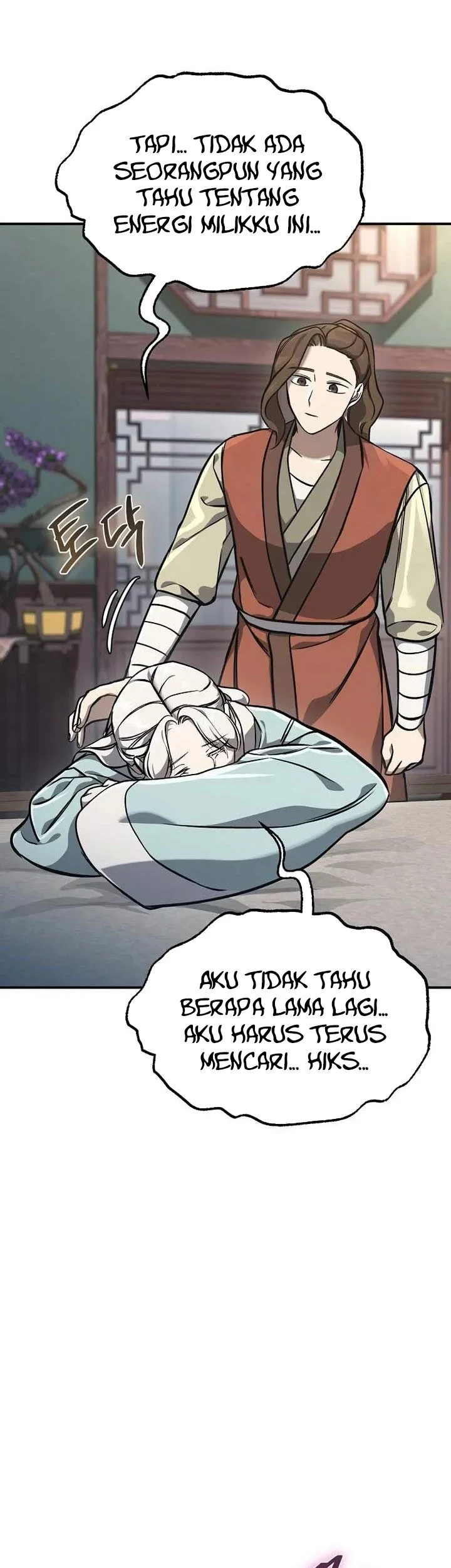 The Jaegal Clan’s Son-in-Law for a Bowl of Jjajangmyeon Chapter 61 Gambar 52
