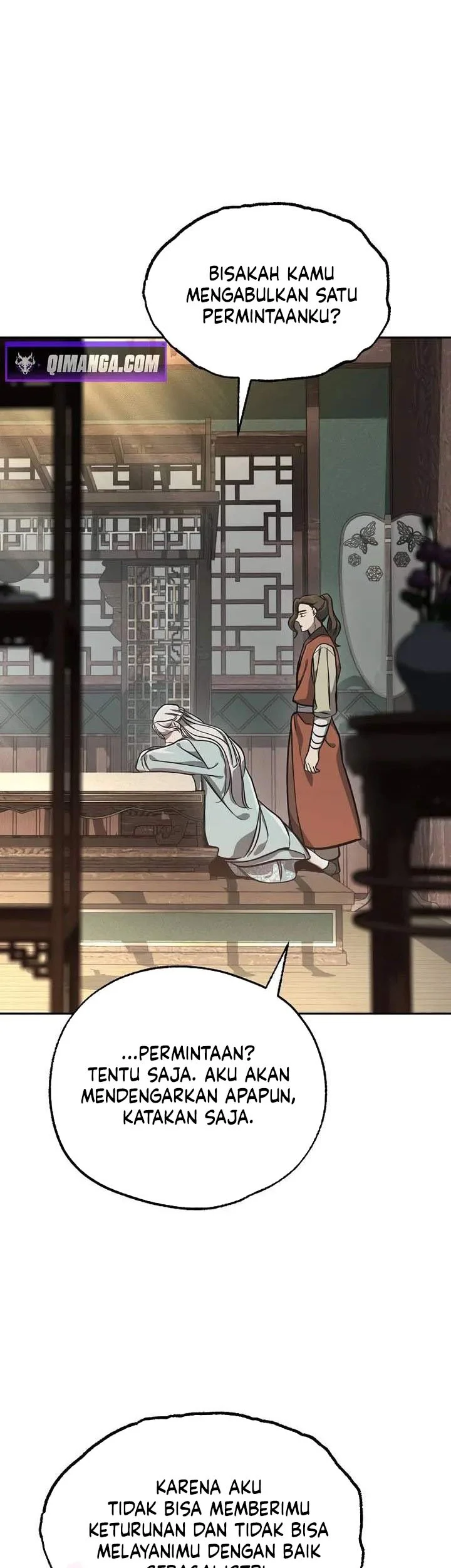 The Jaegal Clan’s Son-in-Law for a Bowl of Jjajangmyeon Chapter 61 Gambar 54