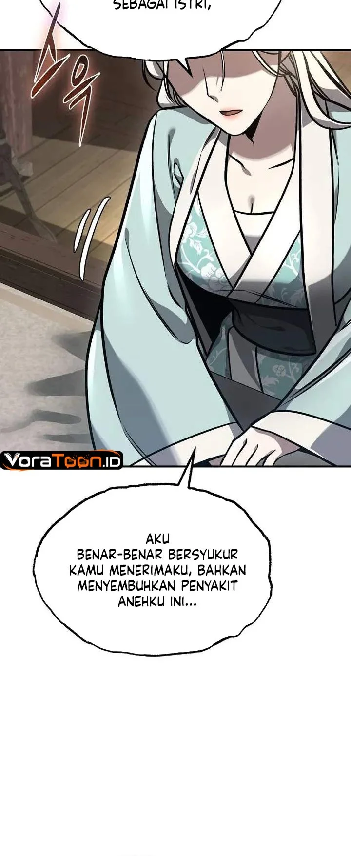 The Jaegal Clan’s Son-in-Law for a Bowl of Jjajangmyeon Chapter 61 Gambar 55