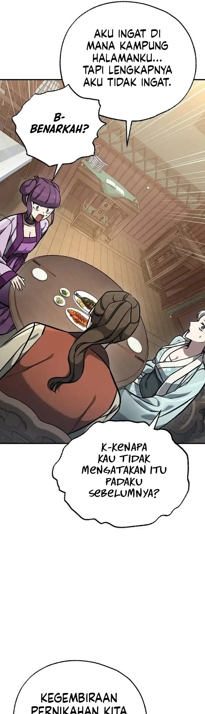The Jaegal Clan’s Son-in-Law for a Bowl of Jjajangmyeon Chapter 62 Gambar 34