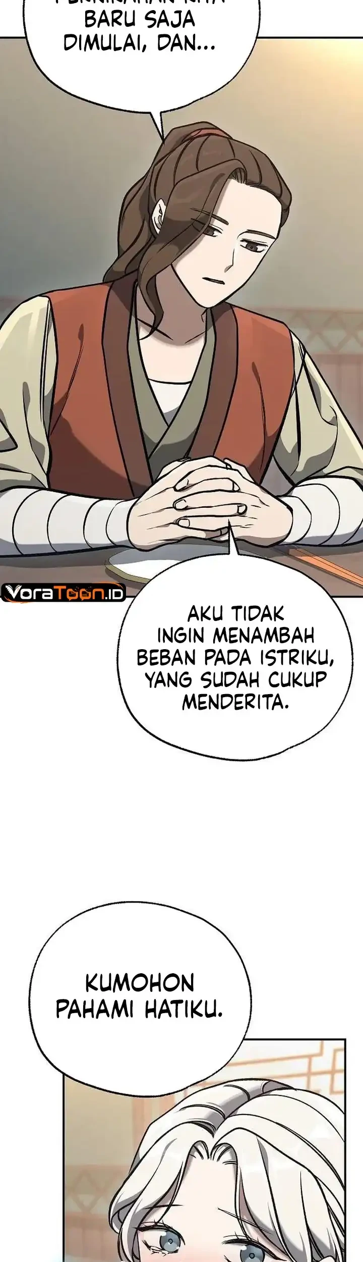 The Jaegal Clan’s Son-in-Law for a Bowl of Jjajangmyeon Chapter 62 Gambar 35