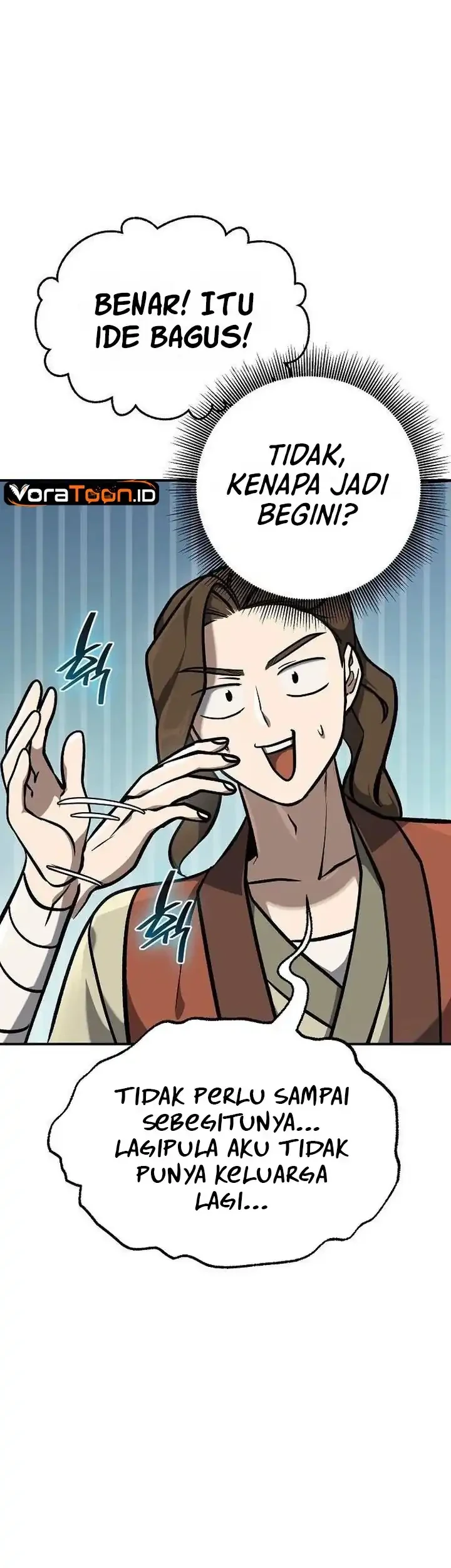 The Jaegal Clan’s Son-in-Law for a Bowl of Jjajangmyeon Chapter 62 Gambar 38