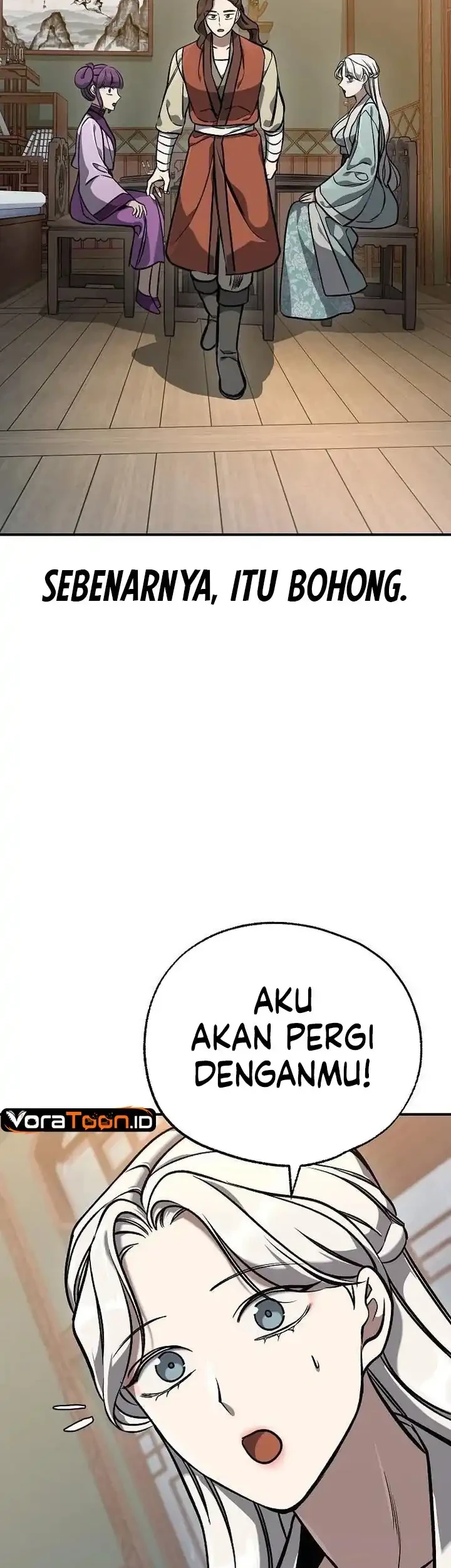 The Jaegal Clan’s Son-in-Law for a Bowl of Jjajangmyeon Chapter 62 Gambar 43