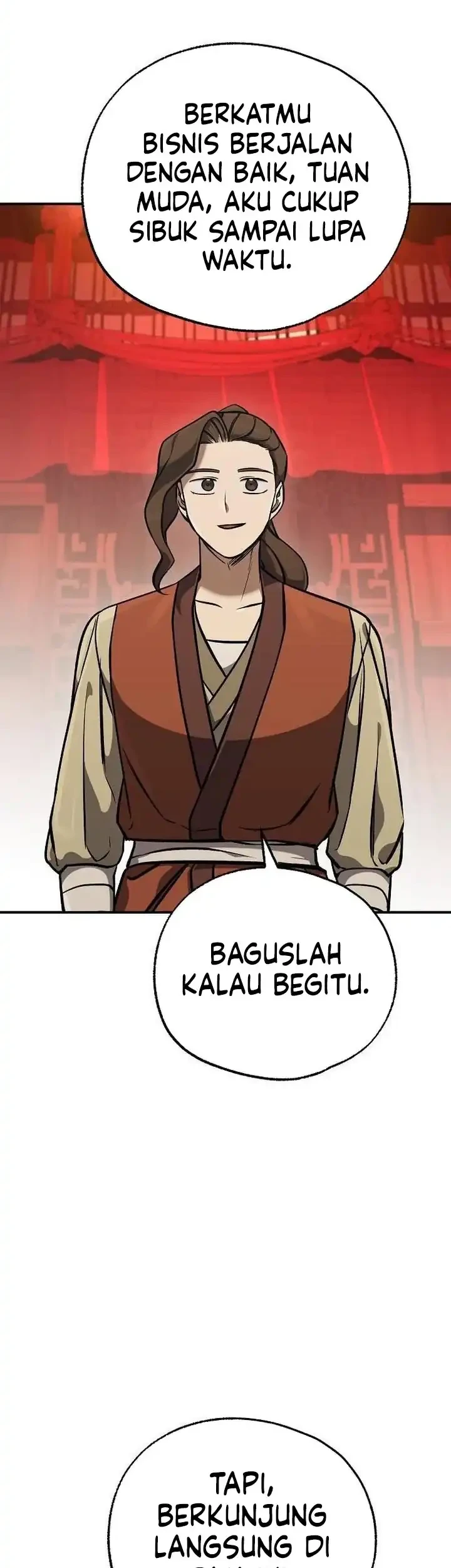 The Jaegal Clan’s Son-in-Law for a Bowl of Jjajangmyeon Chapter 62 Gambar 48