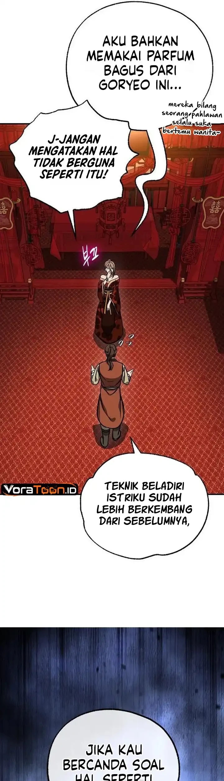 The Jaegal Clan’s Son-in-Law for a Bowl of Jjajangmyeon Chapter 62 Gambar 50