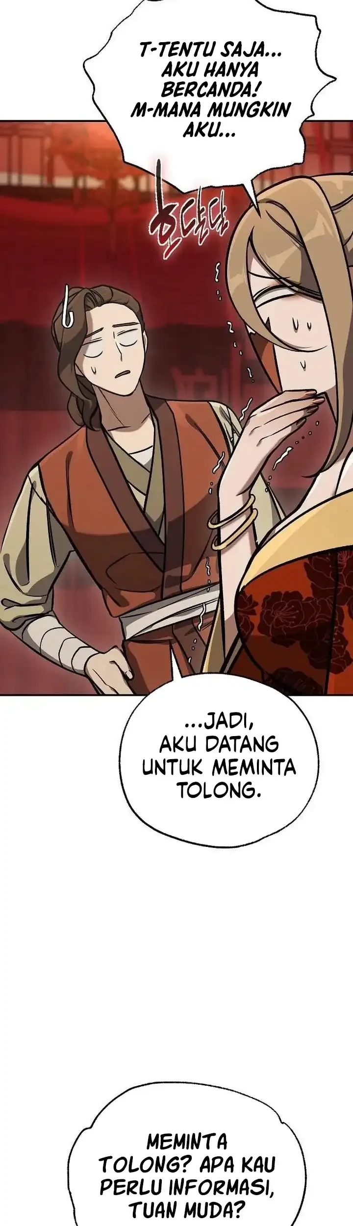 The Jaegal Clan’s Son-in-Law for a Bowl of Jjajangmyeon Chapter 62 Gambar 52
