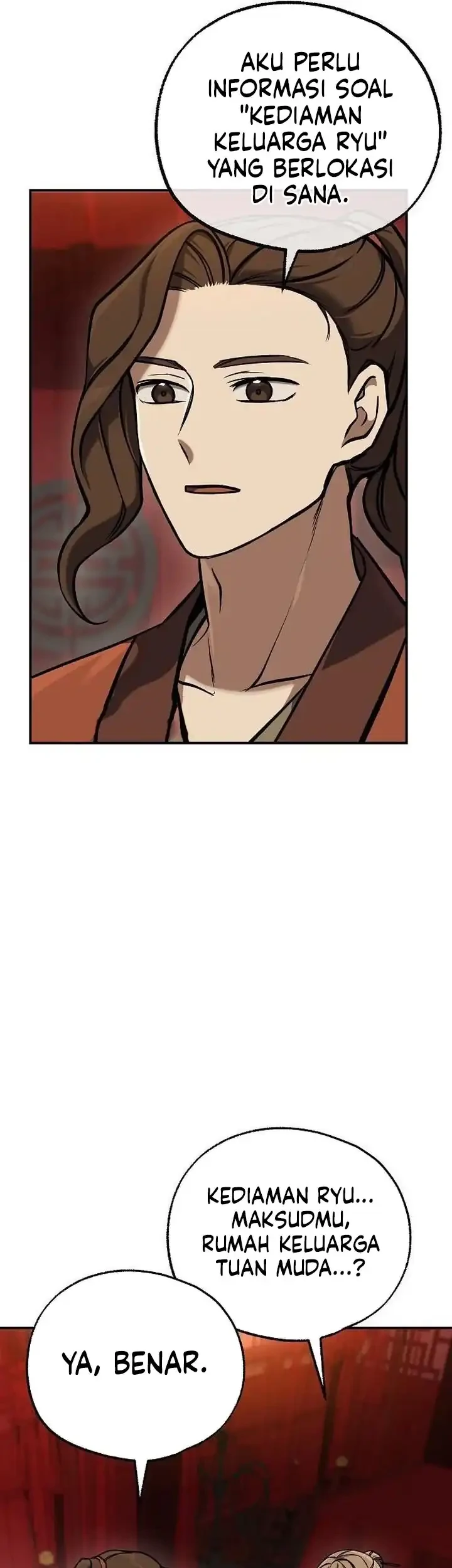 The Jaegal Clan’s Son-in-Law for a Bowl of Jjajangmyeon Chapter 62 Gambar 54