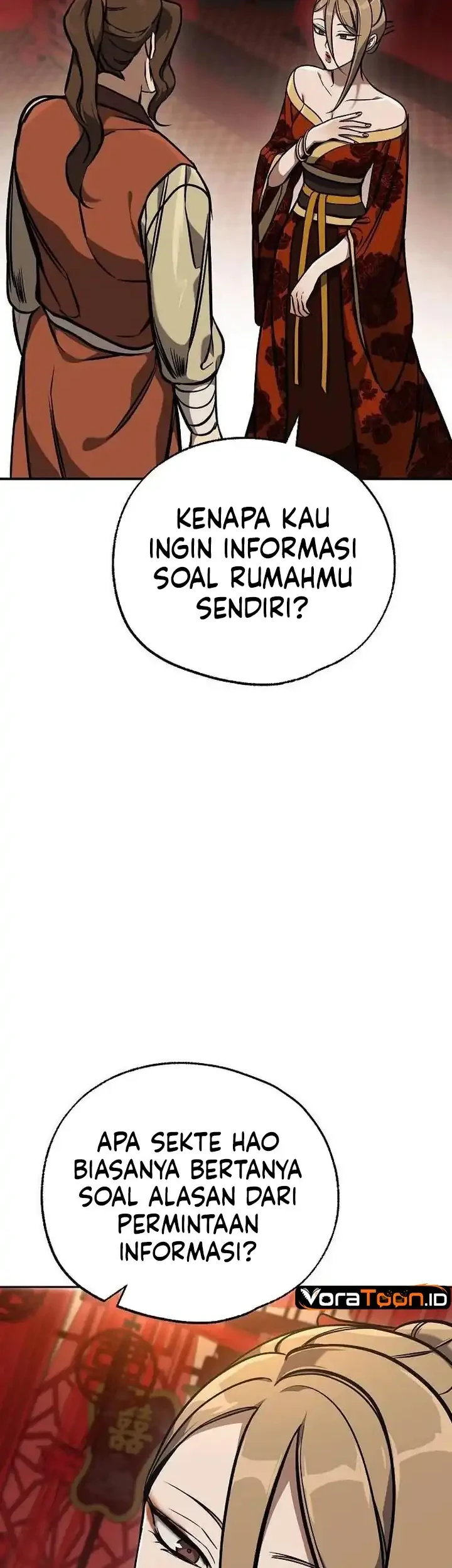 The Jaegal Clan’s Son-in-Law for a Bowl of Jjajangmyeon Chapter 62 Gambar 55