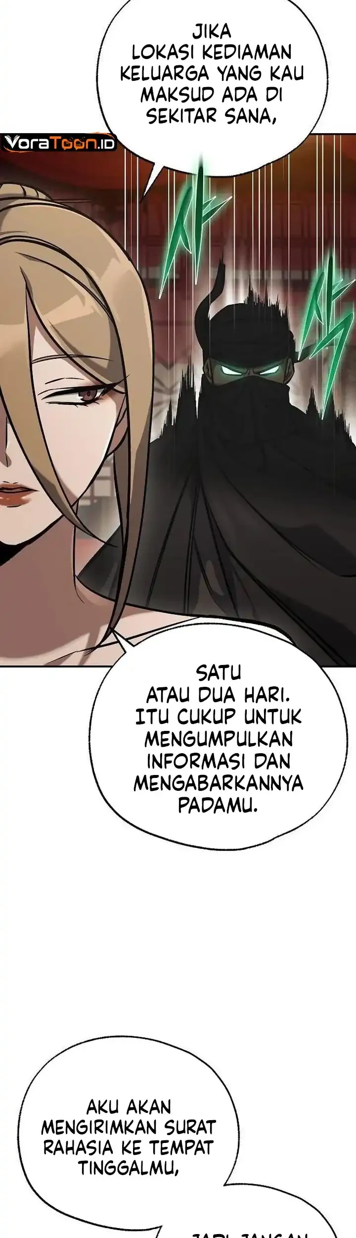 The Jaegal Clan’s Son-in-Law for a Bowl of Jjajangmyeon Chapter 62 Gambar 59