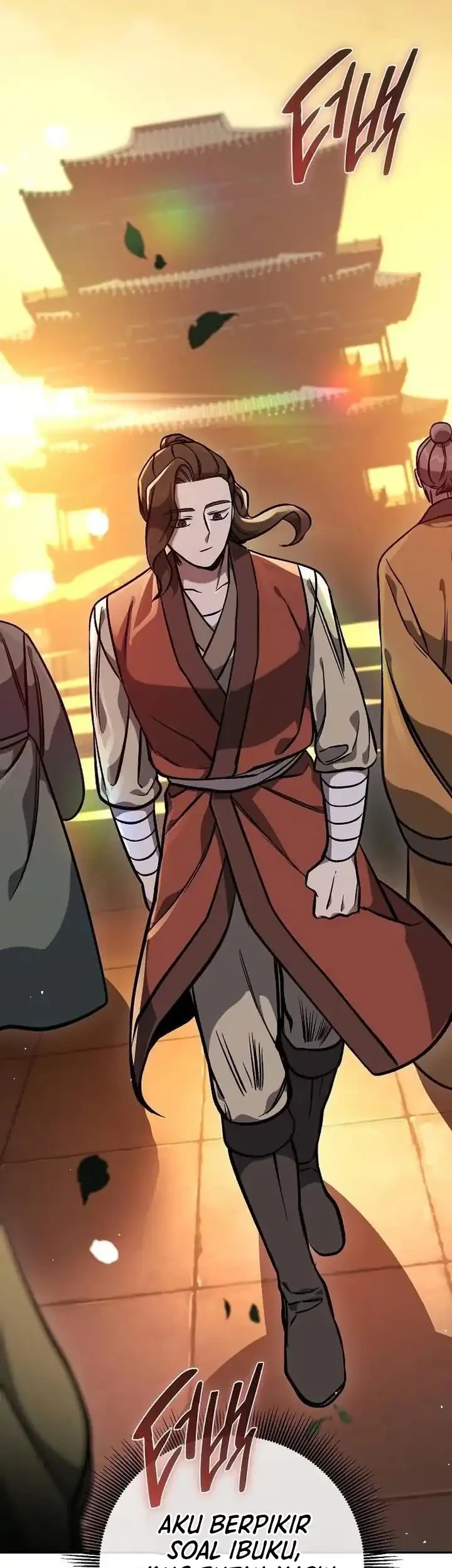 The Jaegal Clan’s Son-in-Law for a Bowl of Jjajangmyeon Chapter 62 Gambar 62