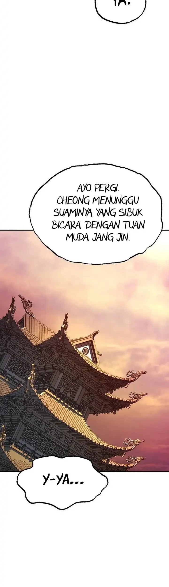 The Jaegal Clan’s Son-in-Law for a Bowl of Jjajangmyeon Chapter 62 Gambar 71