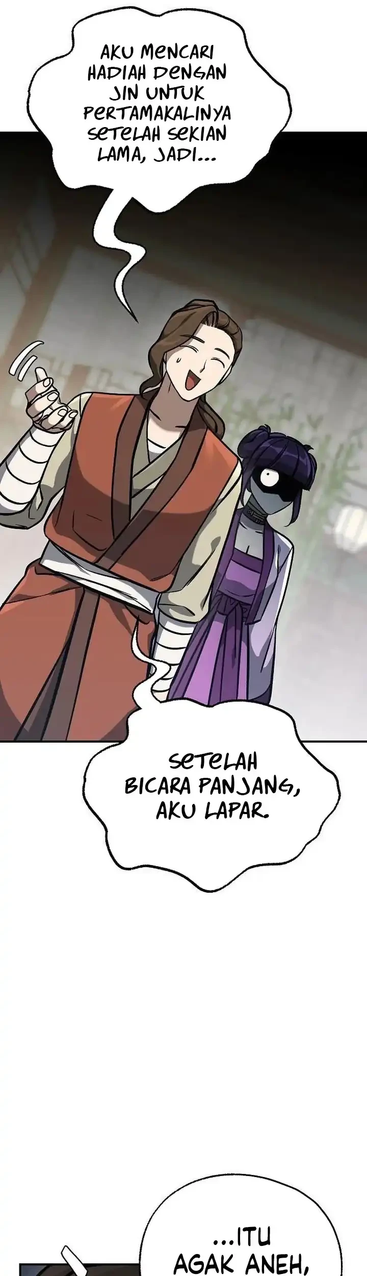 The Jaegal Clan’s Son-in-Law for a Bowl of Jjajangmyeon Chapter 62 Gambar 74