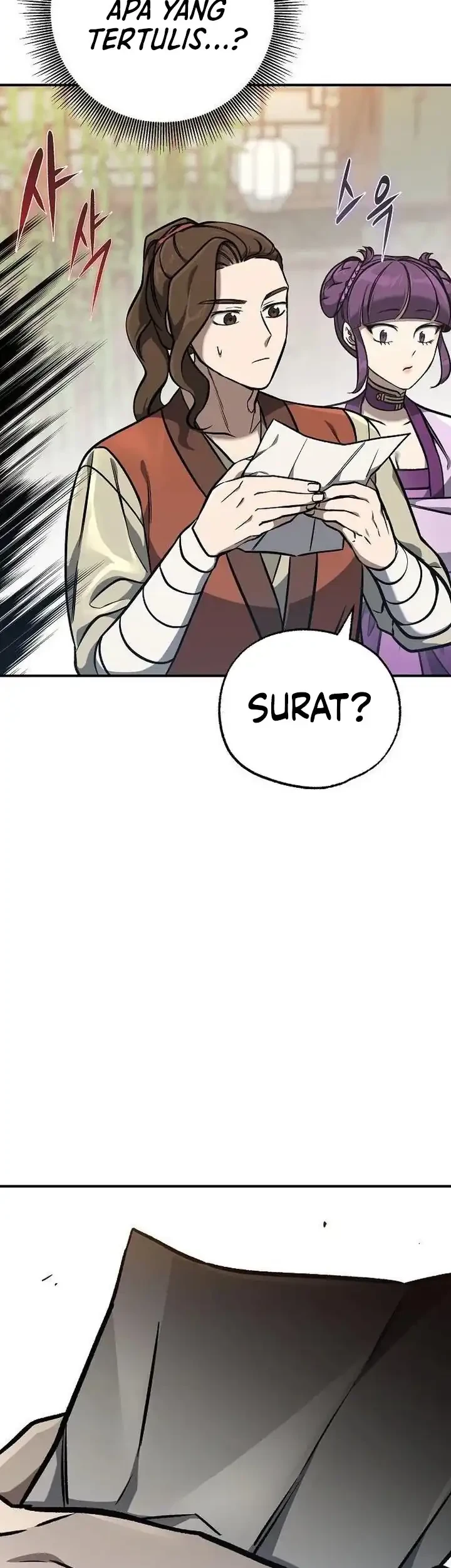 The Jaegal Clan’s Son-in-Law for a Bowl of Jjajangmyeon Chapter 62 Gambar 80