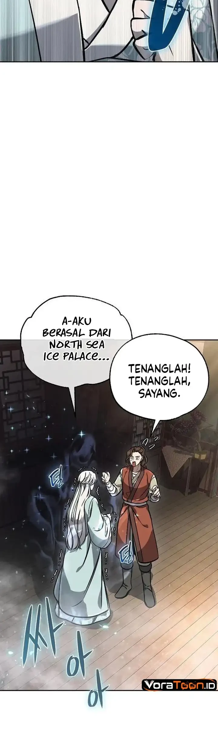 The Jaegal Clan’s Son-in-Law for a Bowl of Jjajangmyeon Chapter 62 Gambar 4