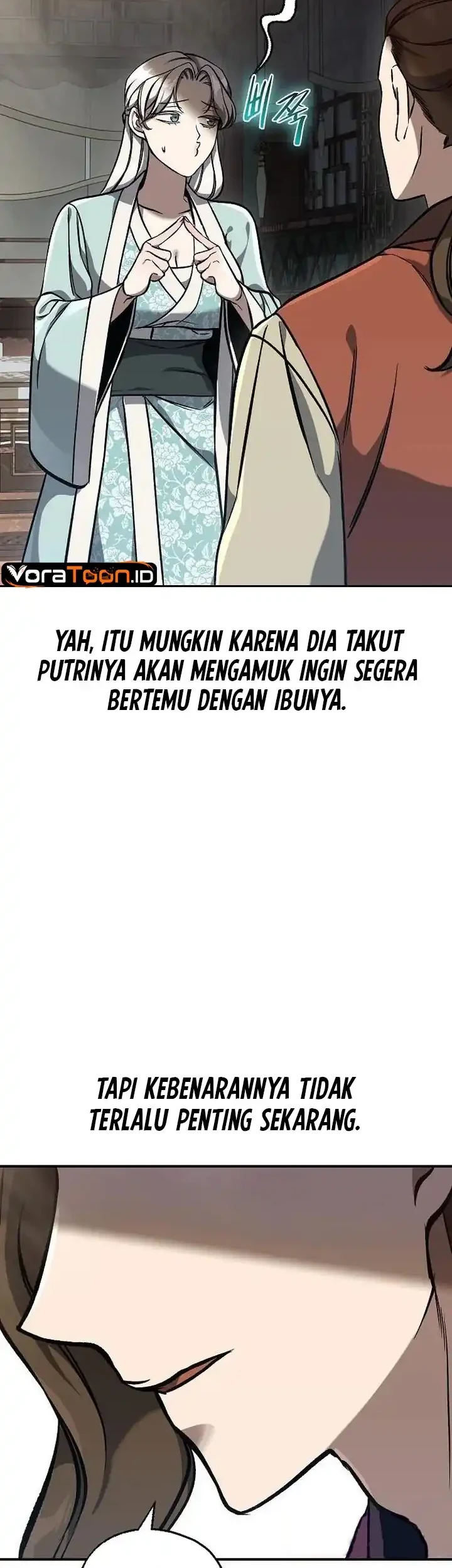 The Jaegal Clan’s Son-in-Law for a Bowl of Jjajangmyeon Chapter 62 Gambar 7