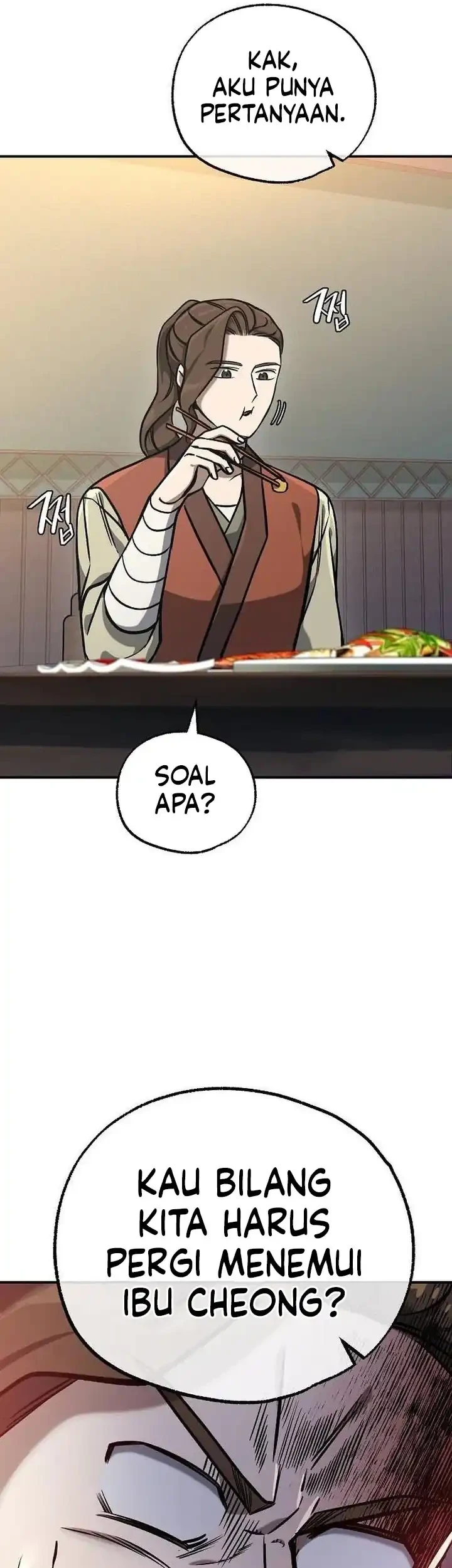 The Jaegal Clan’s Son-in-Law for a Bowl of Jjajangmyeon Chapter 62 Gambar 14