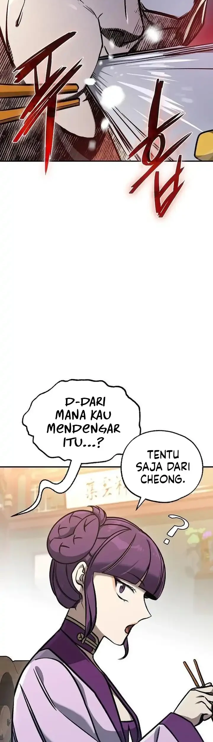 The Jaegal Clan’s Son-in-Law for a Bowl of Jjajangmyeon Chapter 62 Gambar 15