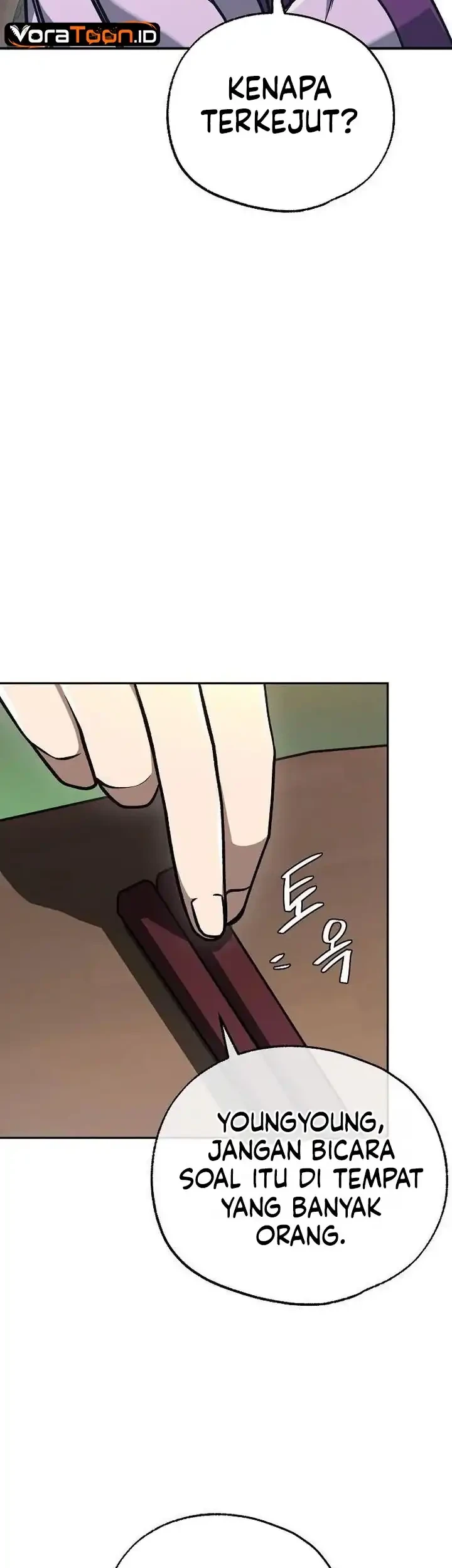 The Jaegal Clan’s Son-in-Law for a Bowl of Jjajangmyeon Chapter 62 Gambar 16