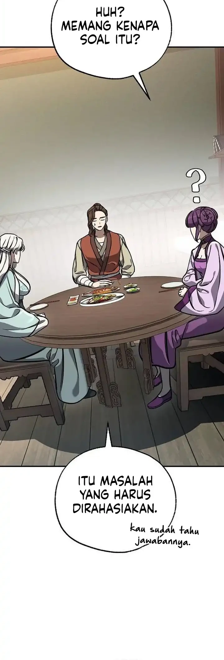 The Jaegal Clan’s Son-in-Law for a Bowl of Jjajangmyeon Chapter 62 Gambar 17