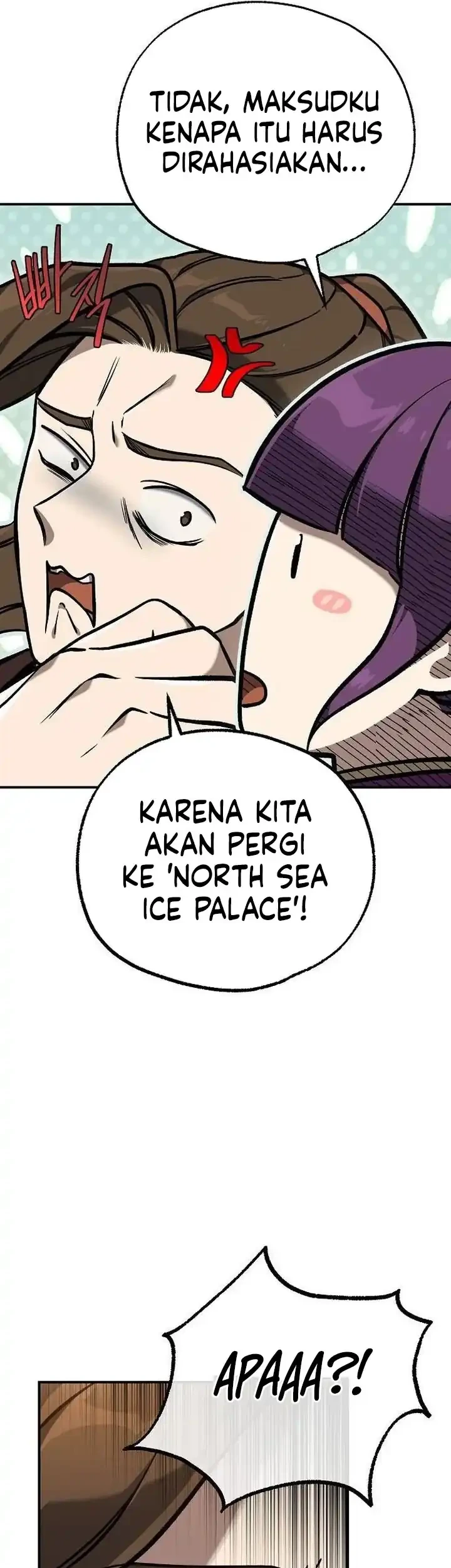 The Jaegal Clan’s Son-in-Law for a Bowl of Jjajangmyeon Chapter 62 Gambar 18